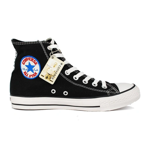 Кеды Converse All Star Pink Floyd Black