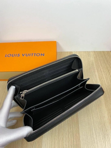 Бумажник Zippy XL Louis Vuitton премиум-люкс 24/14/4 A64293 фото-2