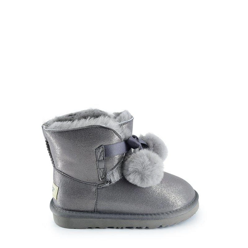 Угги детские UGG Kids Gita Silver