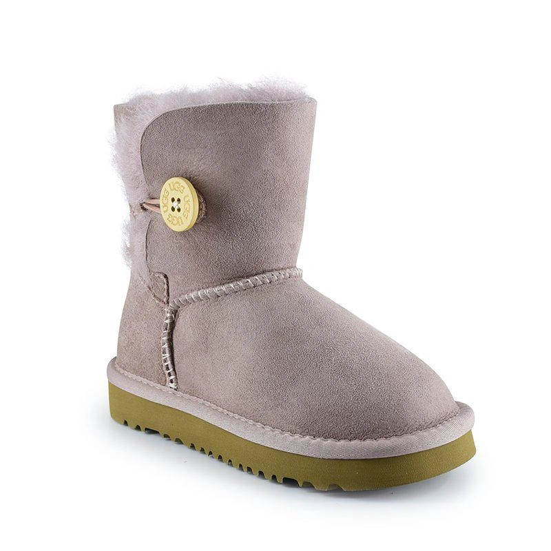 Угги детские UGG Kids Bailey Button II Dusk фото-2