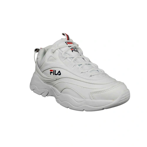 Кроссовки Fila Ray FS1SIA1160X-WWT White фото-6