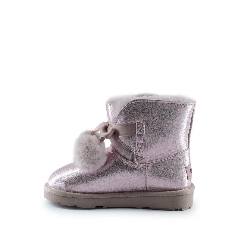 Угги детские UGG Kids Gita Metallic Dusk фото-2