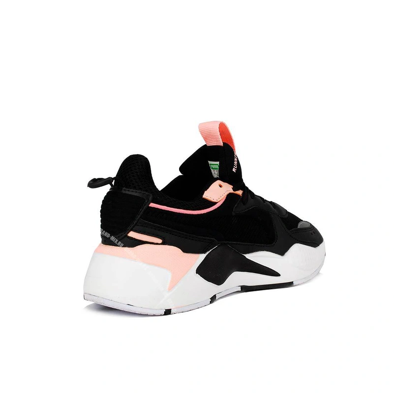 Кроссовки Puma RS-X Reinvention 369779 Black White фото-6