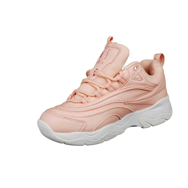 Кроссовки Fila Ray FS1SIA1186X-PW Pink фото-6