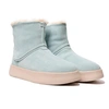 Угги женские UGG Australia серые фото-1