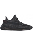 Кроссовки Adidas Yeezy Boost 350 V2 Black Reflective фото-1