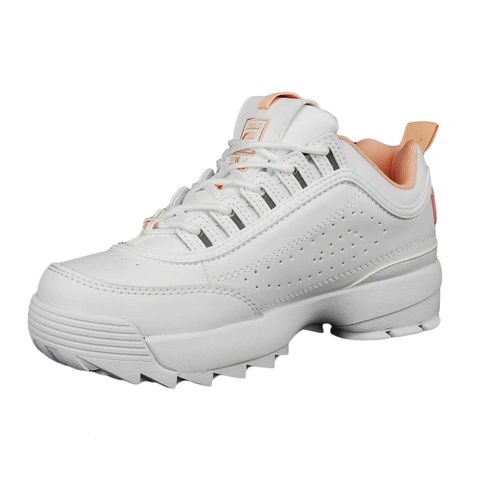 Кроссовки Fila Disruptor 2 4FM00712 White фото-2