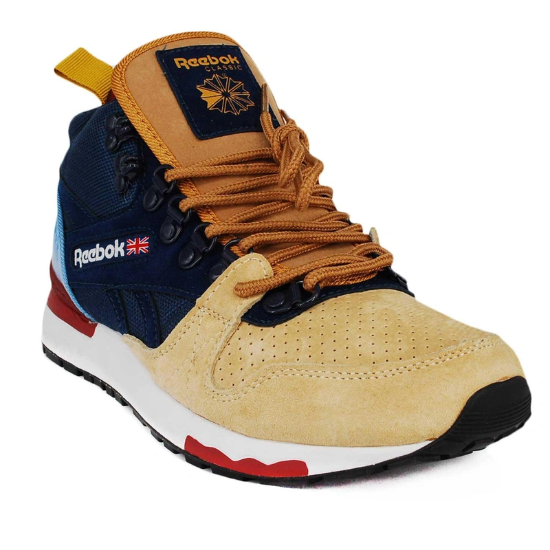 Кроссовки Reebok GL 6000 Mid M49215 Blue фото-3