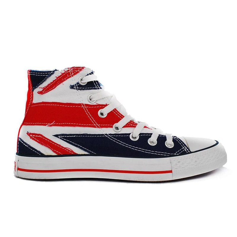 Кеды Converse All Star M9124 The Who