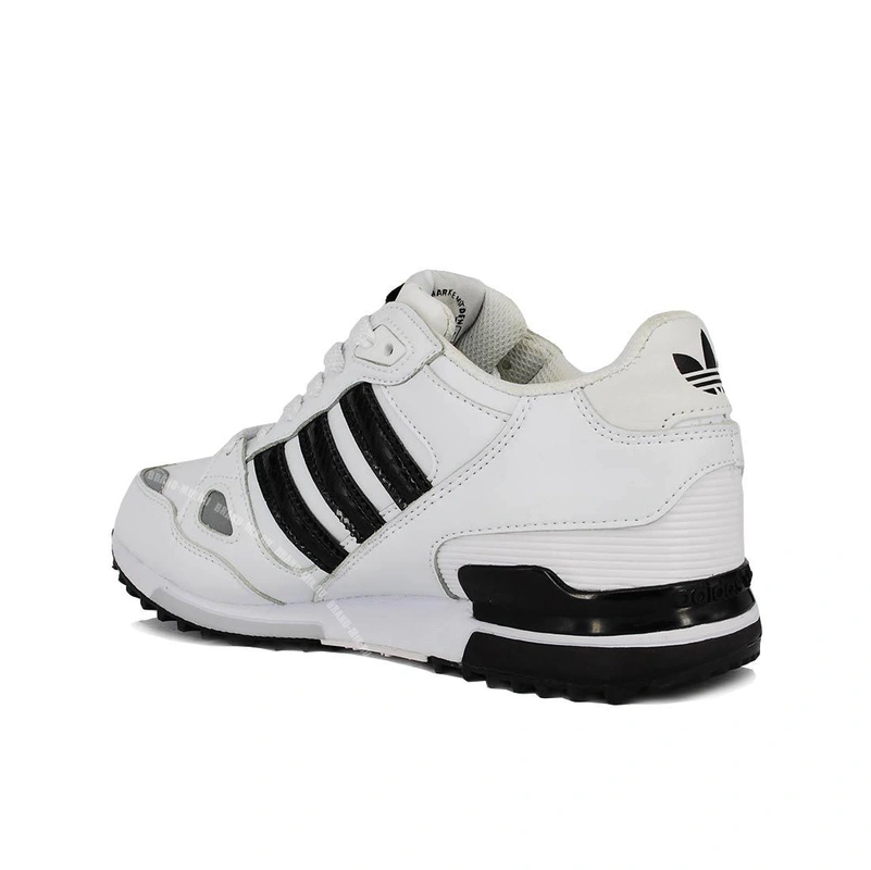 Кроссовки Adidas ZX 750 White Black фото-6