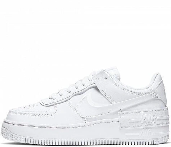 Кроссовки Nike Air Force 1 Shadow White A69858