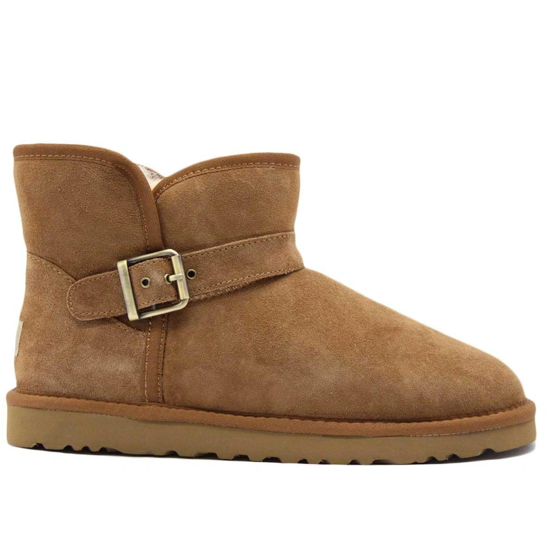 Угги мужские ботинки UGG Mini Dylyn Chestnut