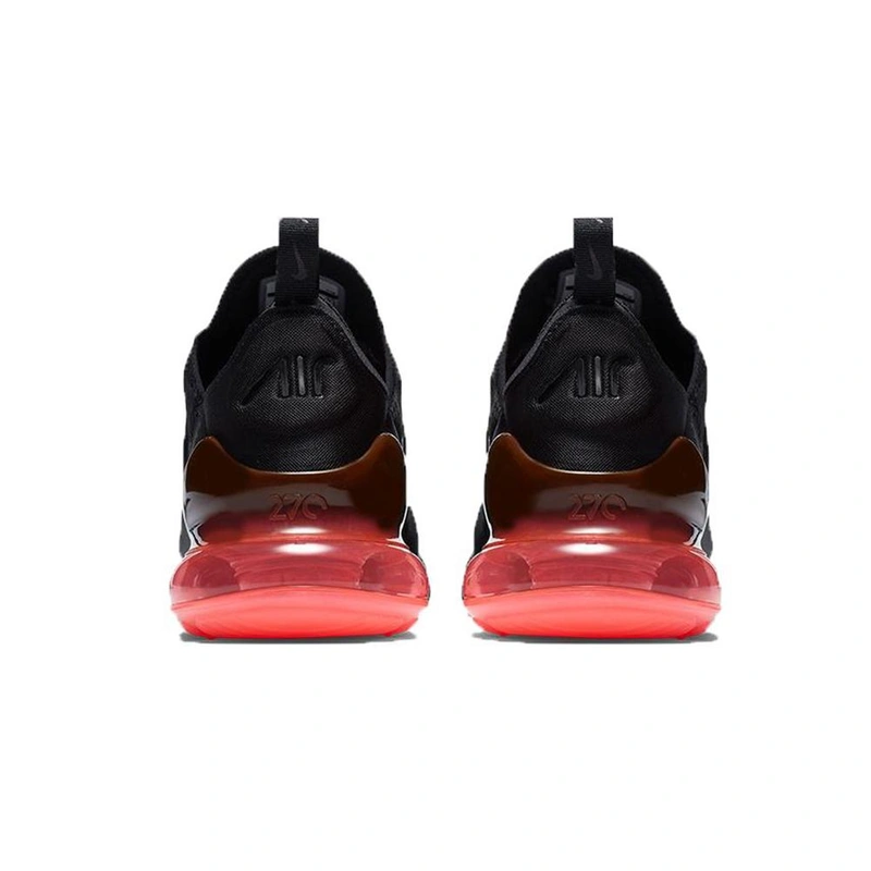 Кроссовки Nike Air Max 270 Black Red A25444 фото-3