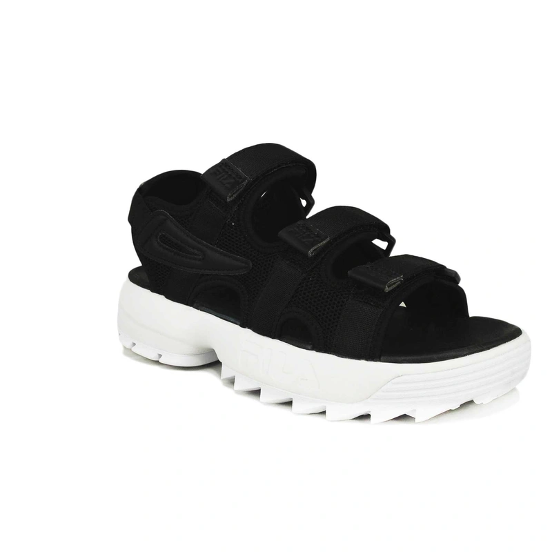 Сандалии Fila Disrupter Sandals FS1HTZ3082X Black фото-4