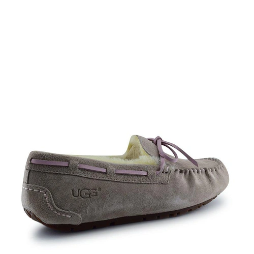 Угги женские мокасины UGG Dakota Dusk фото-4