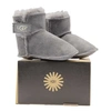 Угги детские пинетки UGG Erin Grey Размеры: 19,20,22 фото-1