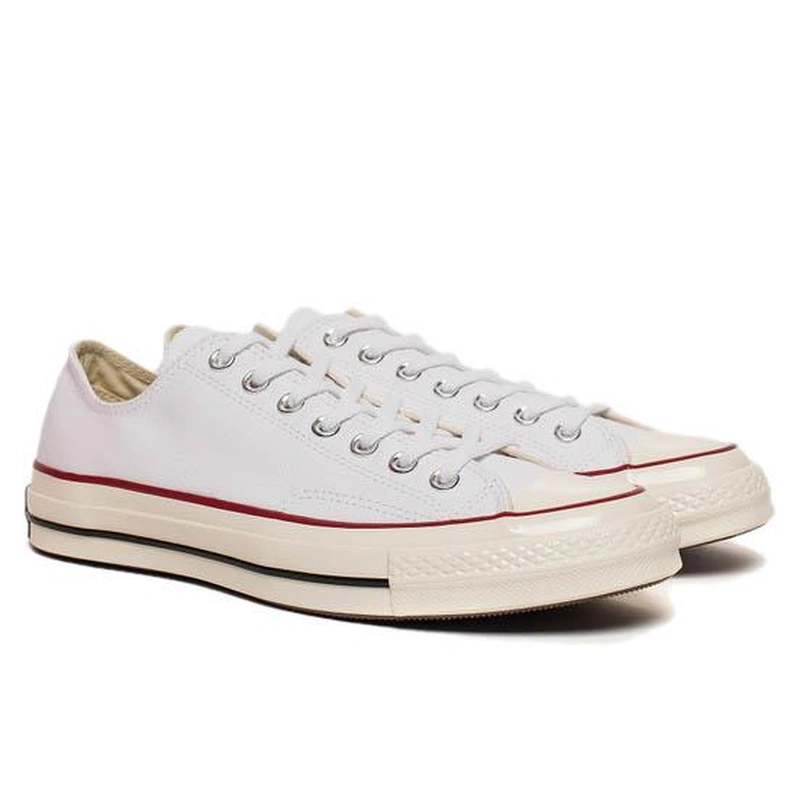 Кеды Converse Chuck Taylor All Star 1970 (144757C) White фото-2