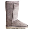 Угги женские сапоги UGG Classic Tall Grey фото-1