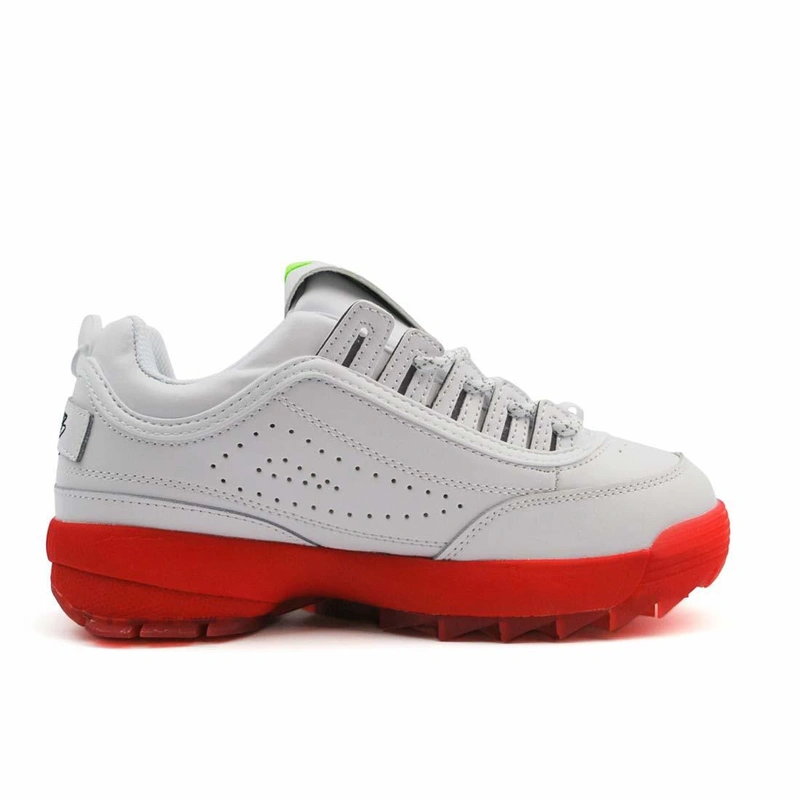 Кроссовки Fila Disruptor 2 5FM00517 Red фото-4