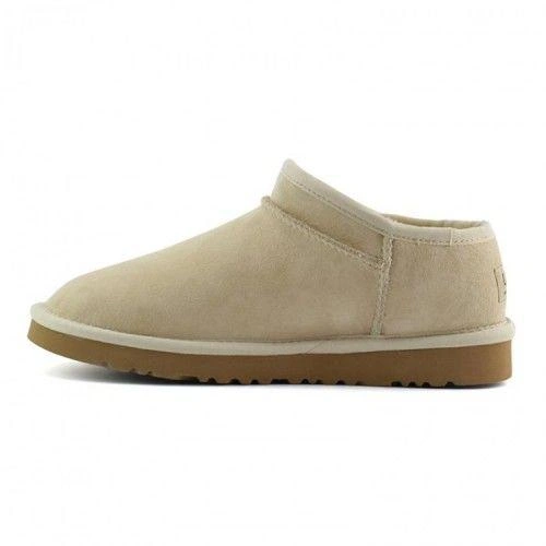 Угги женские ультра мини UGG Ultra Mini Tasman Sand фото-5