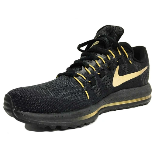 Кроссовки Nike Labs Air Zoom Vomero 12 (220-3) Black фото-2