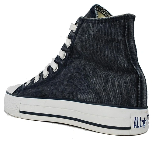 Кеды Converse All Star 1X279 Washed Blue фото-2