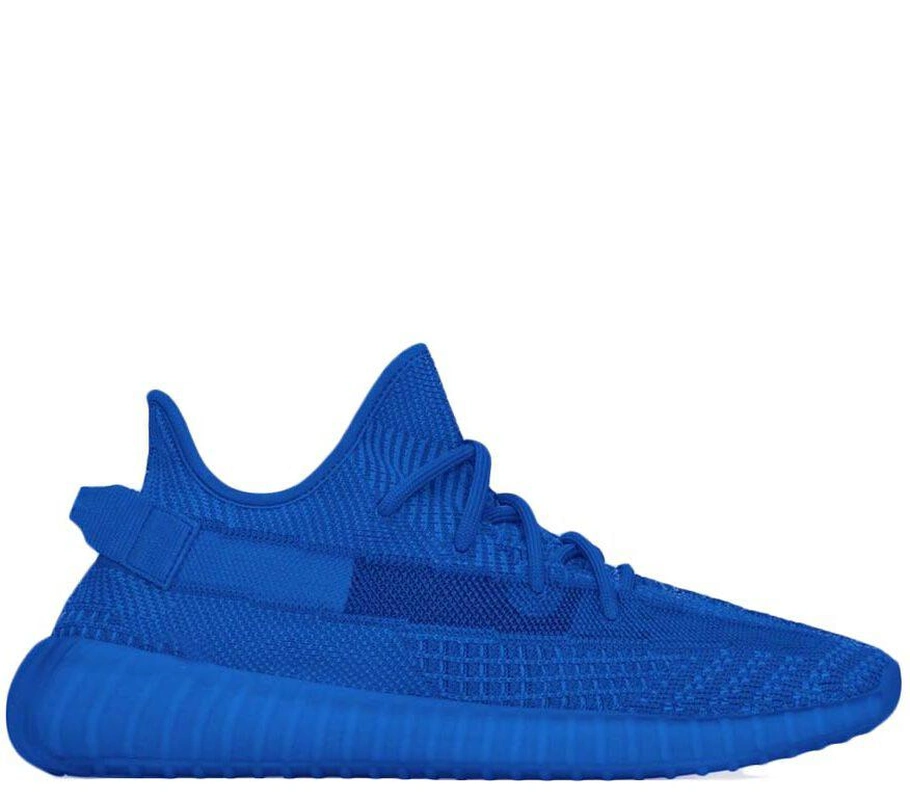 Кроссовки Adidas Yeezy Boost 350 V2 Antlia Blue