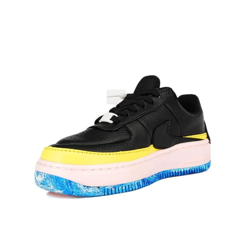 Кроссовки Nike Air Force 1 Low Jester XX Black A27196 фото-5