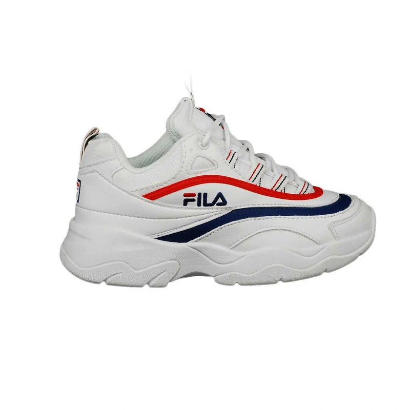 Кроссовки Fila Ray FS1SIA1167X-WWT White