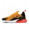 Кроссовки Nike Air Max 270 Yellow Black Red фото-1