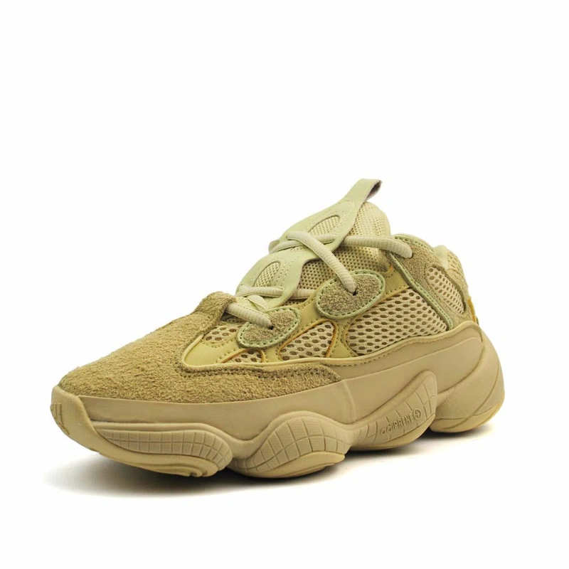 Кроссовки Adidas Yeezy 500 Super Moon DB2966 Khaki фото-3