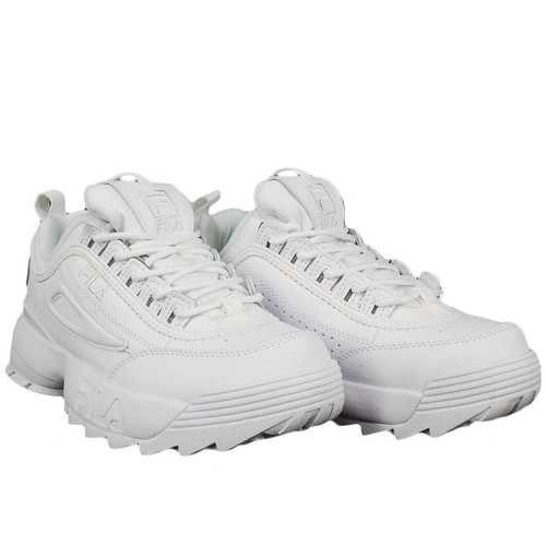 Кроссовки Fila Disruptor 2 3FM00111  Full White