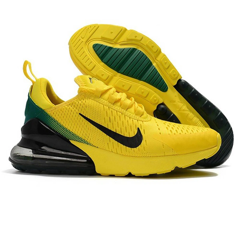 Кроссовки Nike Air Max 270 WC Brasil фото-3