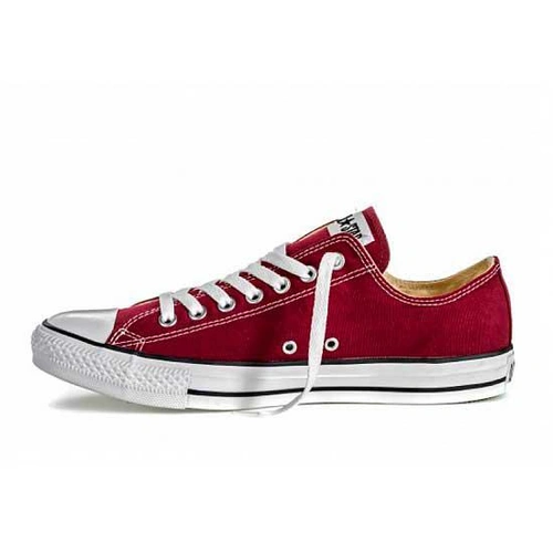 Кеды Converse All Star Lo Wine Red фото-5