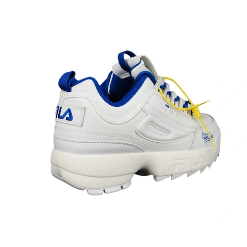 Кроссовки Fila Disruptor 2 x HolyPop V1500-WT White фото-6