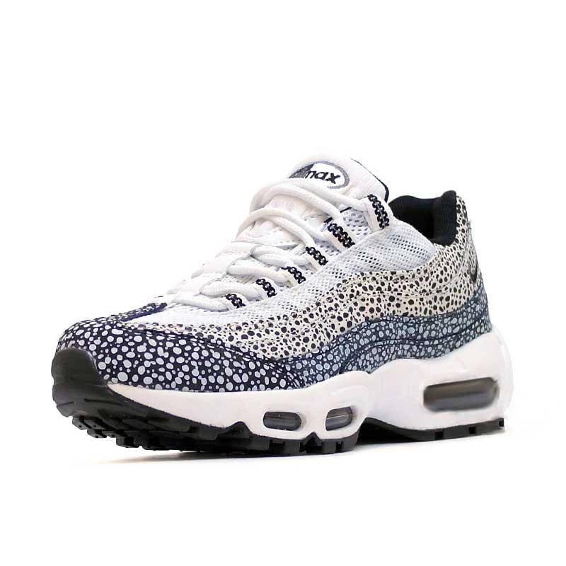 Кроссовки Nike Air Max 95 White Speck фото-2