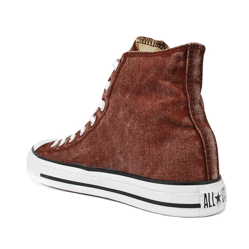 Кеды Converse All Star 180U Shabby Brown фото-5