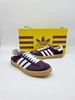 Кеды Adidas Gazelle x Gucci A108645 Purple фото-1