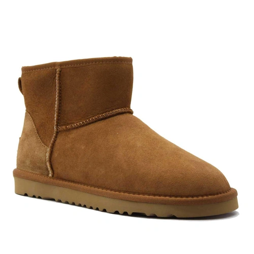 Угги мужские ботинки UGG II Mini Classic Chestnut