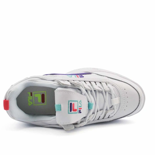 Кроссовки Fila Disruptor 2 5FM00176 White фото-4