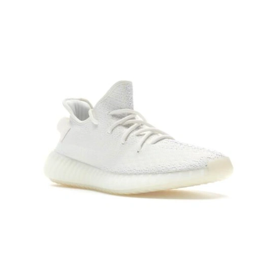 Кроссовки Adidas Yeezy Boost 350 V2 Cream Triple White фото-2