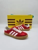 Кеды Adidas Gazelle x Gucci A108629 Red фото-1