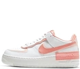 Кроссовки Nike Air Force 1 Shadow White\Pink фото-1