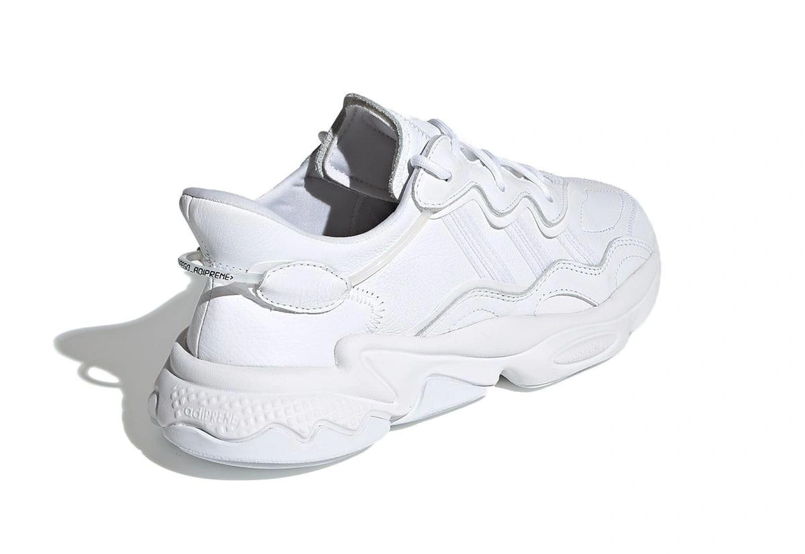 Кроссовки Adidas Ozweego White фото-2