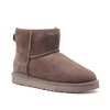 Угги женские ботинки UGG II Mini Classic Chocolate фото-1