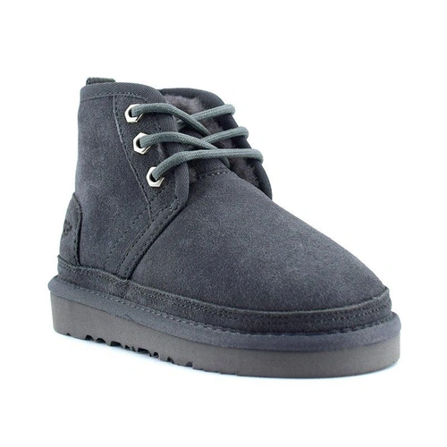 Угги детские UGG Kids Neumel II Boot Grey фото-4