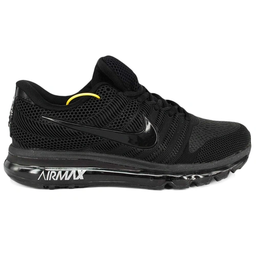 Кроссовки Nike Air Max 2017 RN 849560-006 Black