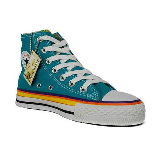 Кеды Converse All Star 1B366 Grass Green фото-5