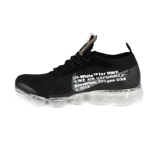 Кроссовки Nike VaporMax Off White X AA3831-002 Black фото-2