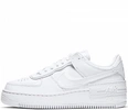 Кроссовки Nike Air Force 1 Shadow White A69858 фото-1